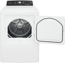 Frigidaire FFRE4120SW Frigidaire 6.7 Cu. Ft. Free Standing Electric Dryer