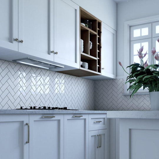 Xo Appliance XOI21SC 21" 600/395 Cfm Insert For Custom Built Hood Italian Made