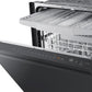 Samsung DW80B7070UG Smart 42Dba Dishwasher With Stormwash+™ And Smart Dry In Black Stainless Steel