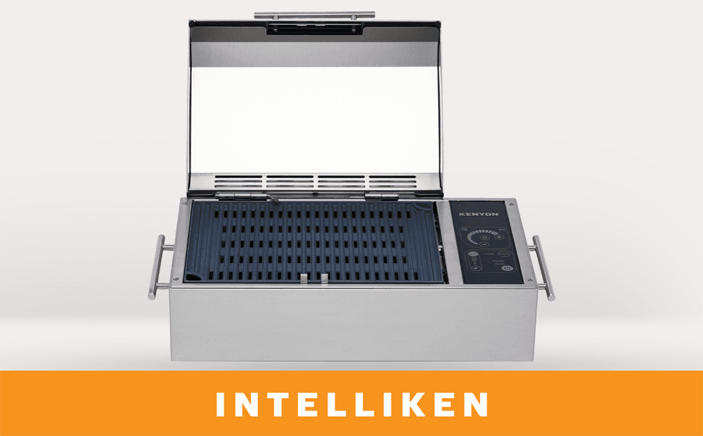 Kenyon B70091 Frontier Portable Grill