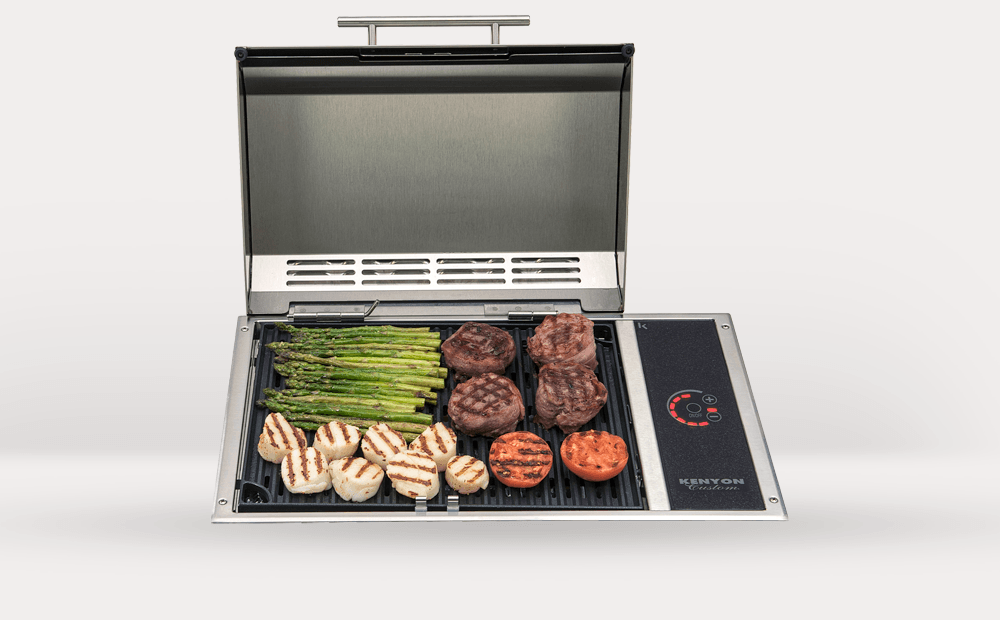 Kenyon B70550 Frontier Electric Grill