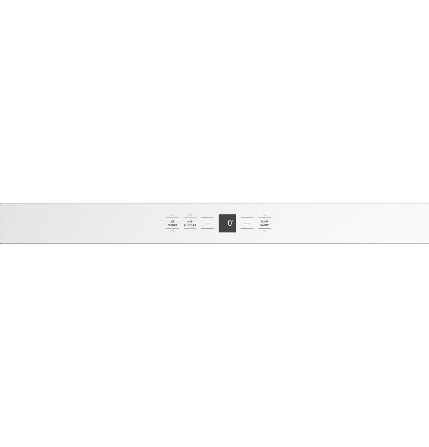 Monogram ZIF361NPRII Monogram 36" Smart Integrated Column Freezer