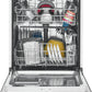 Frigidaire FGID2479SD Frigidaire Gallery 24'' Built-In Dishwasher With Evendry™ System
