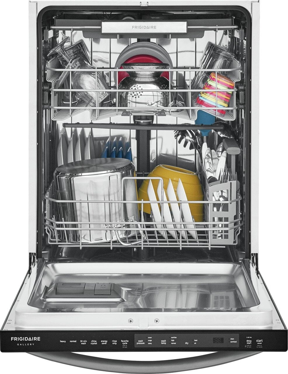 Frigidaire FGID2479SD Frigidaire Gallery 24'' Built-In Dishwasher With Evendry&#8482; System
