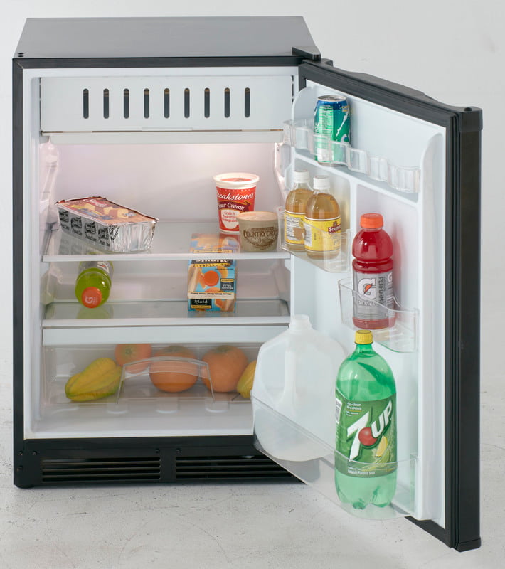 Avanti RM52T1BB 5.2 Cu. Ft. Counterhigh Refrigerator