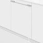 Fisher & Paykel DW24U6I1 Integrated Dishwasher, 24