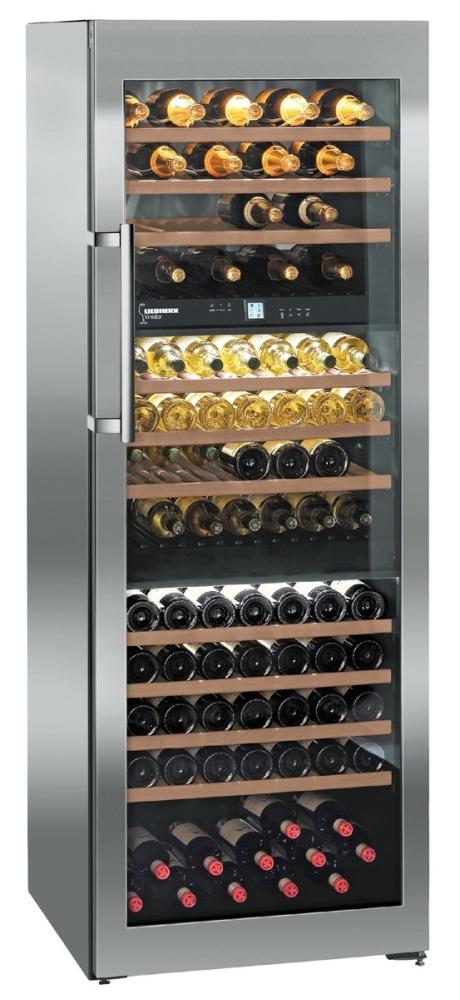 Liebherr WS17800 28" Multi-Temperature Wine Cabinet
