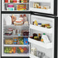Frigidaire FFTR1814WB Frigidaire 18.3 Cu. Ft. Top Freezer Refrigerator