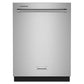 Kitchenaid KDTM405PPS 44 Dba Dishwasher In Printshield™ Finish With Freeflex™ Third Rack