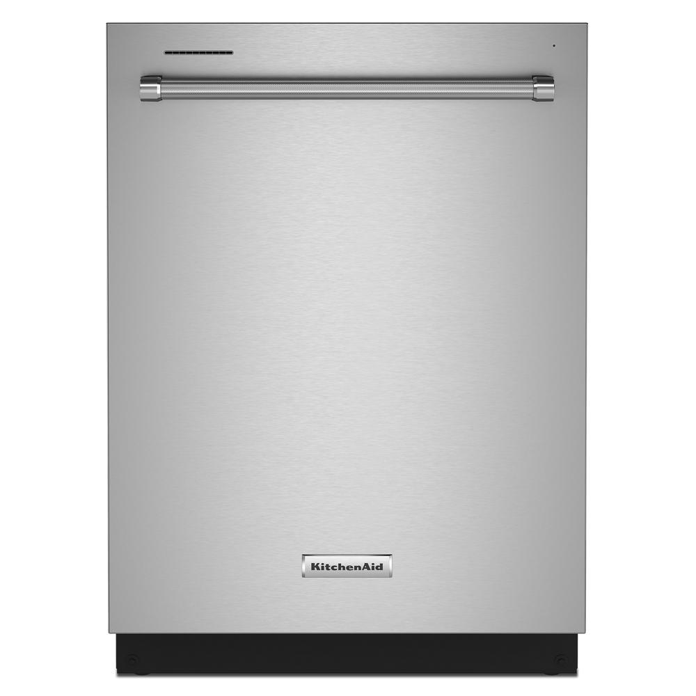Kitchenaid KDTM405PPS 44 Dba Dishwasher In Printshield&#8482; Finish With Freeflex&#8482; Third Rack