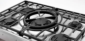 Capital MCT365GS Maestro 36" Gas Cooktop