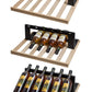 Summit SHELFKIT17 Set Of 2 Shelves To Display Wine In Swc1775 Or Swc1735C Commercial Wine Cellars
