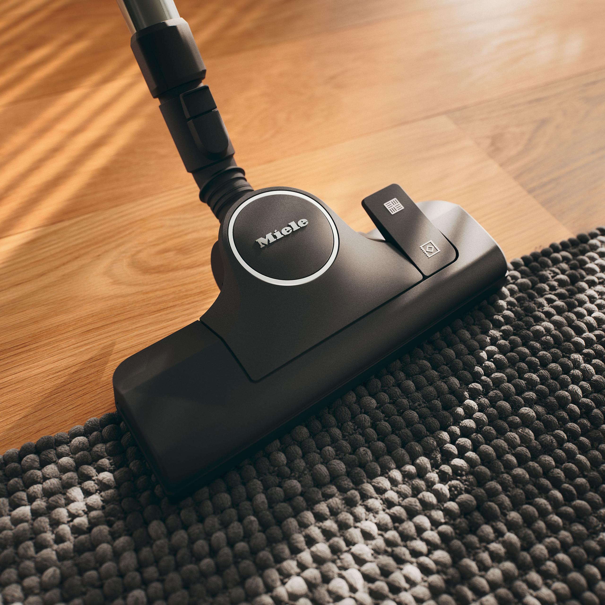 Miele BOOSTCX1OBSIDIANBLACK Boost Cx1 - Bagless Canister Vacuum Cleaners For Maximum Power In A Compact Design.