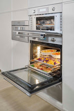Thermador POM301W 30-Inch Professional Combination Wall Oven