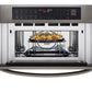 Lg MZBZ1715D 1.7 Cu. Ft. Smart Wi-Fi Enabled Built-In Speed Oven & Microwave