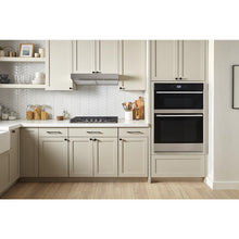 Whirlpool WOEC5930LZ 6.4 Total Cu. Ft. Combo Wall Oven With Air Fry When Connected
