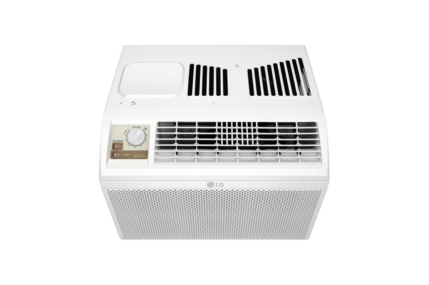 Lg LW5022 5,000 Btu Window Air Conditioner