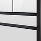 Samsung RF29BB890012 Bespoke 4-Door French Door Refrigerator (29 Cu. Ft.) With Family Hub™ In White Glass