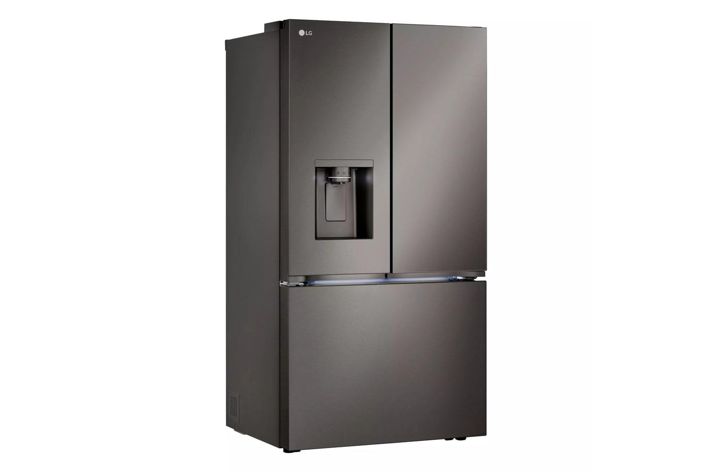 Lg LRYXC2606D 26 Cu. Ft. Smart Counter-Depth Max&#8482; French Door Refrigerator With Four Types Of Ice