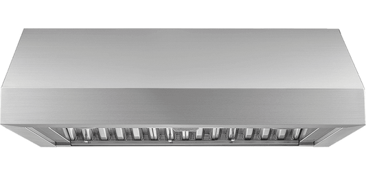 Dacor HWHP3612S 36" Pro Wall Hood, 12" High, Silver Stainless Steel