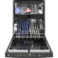 Ge Appliances GDT635HSRSS Ge® Top Control With Stainless Steel Interior Door Dishwasher With Sanitize Cycle & Dry Boost
