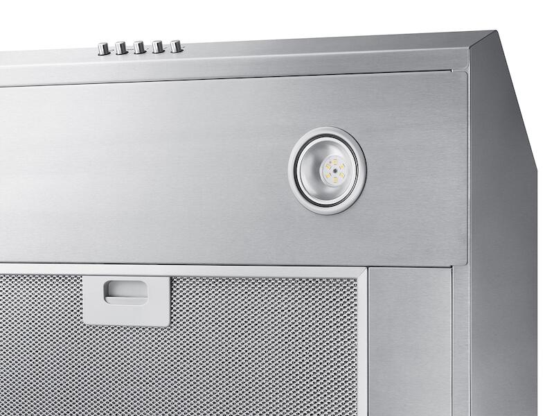 Samsung NK24T4000US 24" Under Cabinet Range Hood In Stainless Steel