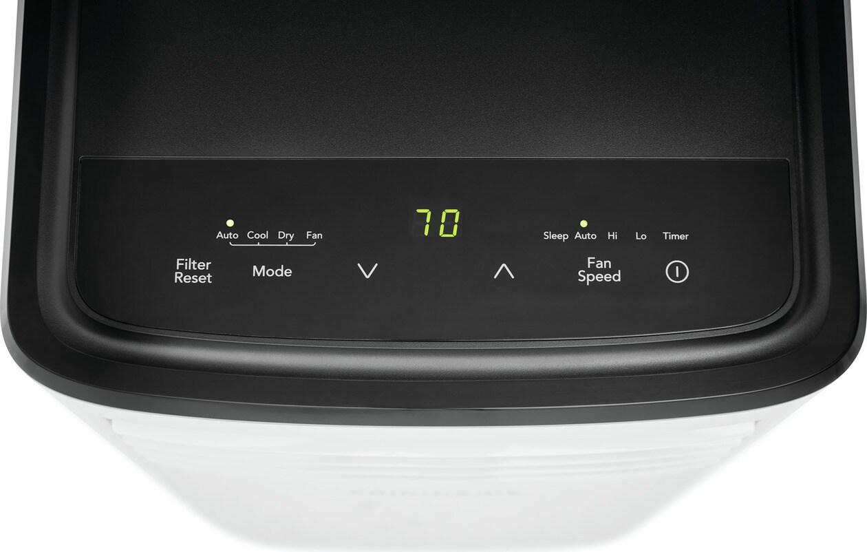 Frigidaire FHPC082AC1 Frigidaire 8,000 Btu Portable Room Air Conditioner With Dehumidifier Mode