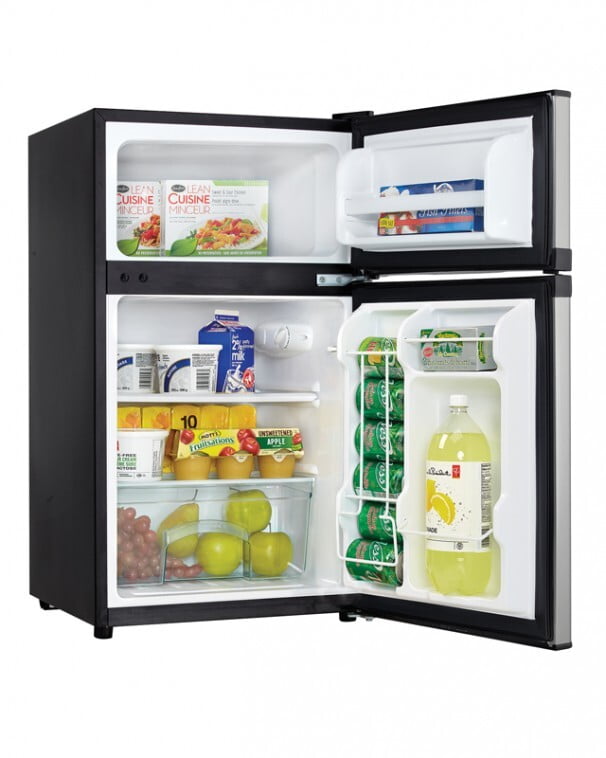 Danby DCR031B1BSLDD Danby Designer 3.1 Cu. Ft. Compact Refrigerator