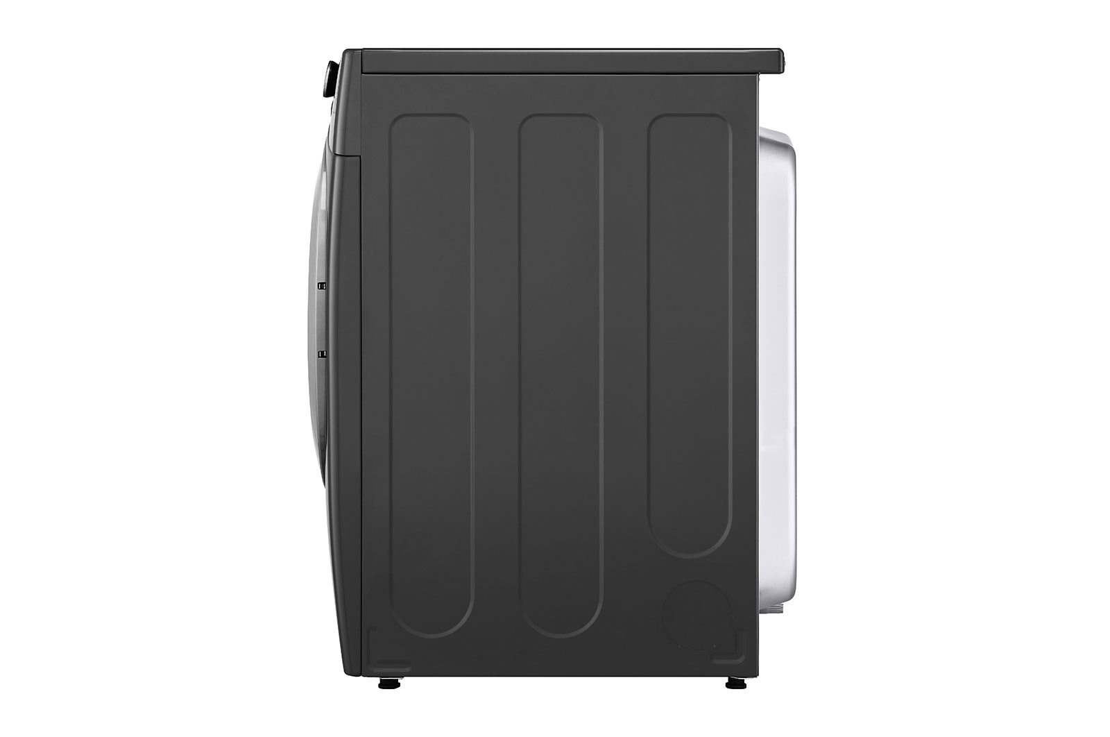 Lg DLE3470M 7.4 Cu. Ft. Ultra Large Capacity Electric Dryer