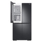 Samsung RF29A9671SG 29 Cu. Ft. Smart 4-Door Flex™ Refrigerator With Beverage Center And Dual Ice Maker In Black Stainless Steel