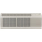 Ge Appliances AZ45E12DAC Ge Zoneline® Cooling And Electric Heat Unit With Corrosion Protection, 230/208 Volt