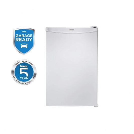 Danby DUFM032A3WDB Danby 3.2 Cu Ft. Upright Freezer