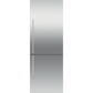 Fisher & Paykel RB2470BRV1 Integrated Refrigerator Freezer, 24
