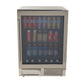 Avanti BCD50Z3S 126 Can Beverage Center