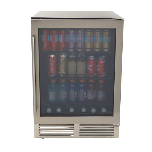 Avanti BCD50Z3S 126 Can Beverage Center