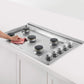 Fisher & Paykel CDV2365HNN Gas Cooktop, 36