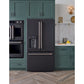 Cafe CYE22TP3MD1 Café Energy Star® 22.1 Cu. Ft. Smart Counter-Depth French-Door Refrigerator With Hot Water Dispenser