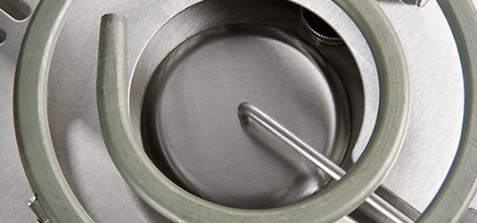 Kenyon B61145 240V} Alcohol/Electric 1 Burner