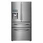 Samsung RF28JBEDBSR 28 Cu. Ft. Food Showcase 4-Door French Door Refrigerator In Stainless Steel