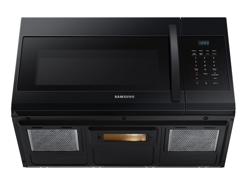 Samsung ME17R7021EB 1.7 Cu. Ft. Over-The-Range Microwave In Black