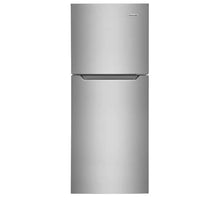 Frigidaire FFET1022UV Frigidaire 10.1 Cu. Ft. Top Freezer Apartment-Size Refrigerator