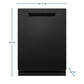 Ge Appliances GDP670SGVBB Ge® Top Control With Stainless Steel Interior Dishwasher With Sanitize Cycle
