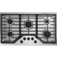Cafe CXCG1K0PMFB Café™ 5 Gas Cooktop Knobs - Flat Black