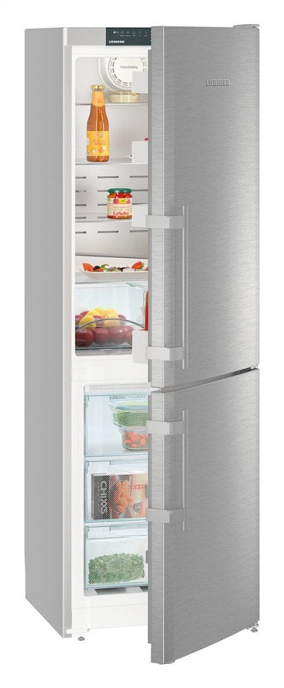 Liebherr CS1210 24" Fridge-Freezer With Nofrost