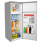 Danby DPF074V1SLDB6 Danby 7.4 Cu. Ft. Partial Defrost Fridge In Stainless Steel