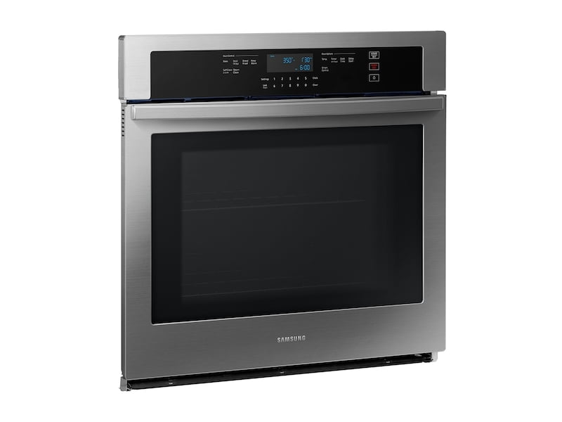 Samsung NV51T5511SS 30" Single Wall Oven With Wi-Fi In Stainless Steel