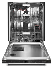 Kitchenaid KDTM604KPS 44 Dba Dishwasher In Printshield™ Finish With Freeflex™ Third Rack - Stainless Steel With Printshield™ Finish