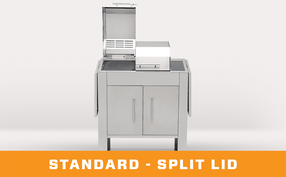 Kenyon C70400WH Texan + Stand