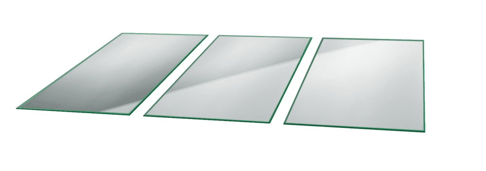 Miele DRP6590DG Drp 6590 D G - Edge Vented Panel For The Da 290X Ventilation System.