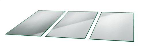 Miele DRP6590WG Drp 6590 W G - Edge Vented Panel For The Da 290X Ventilation System.